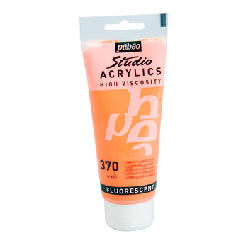 PEBEO Studio Acrylic 100ML Fluo Orange