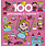 EDITIONS LITO 100 princesses à colorier !