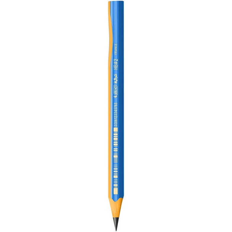 Crayons avec gomme Animaux fantaisie à l'unité modèle aléatoire - Papeterie  Michel