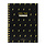 LEGAMI Notebook Spiralé - 15,5x21cm ligné - Flash