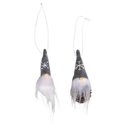 RAYHER Lutin en feutre, 2,5x12cm + 3x10cm, assortis