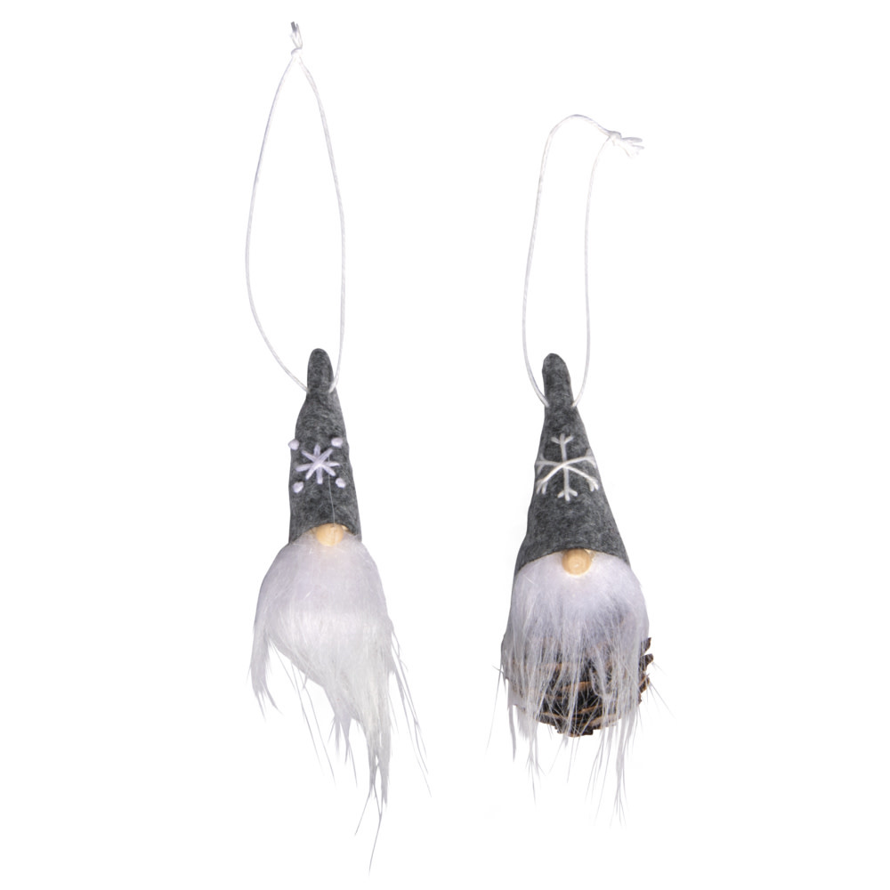 RAYHER Lutin en feutre, 2,5x12cm + 3x10cm, assortis