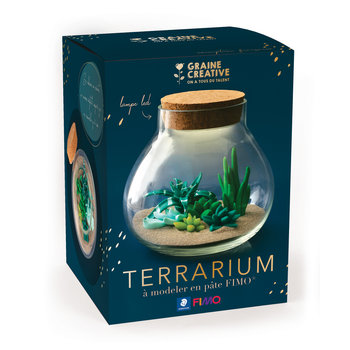 STAEDTLER Kit Fimo Terrarium