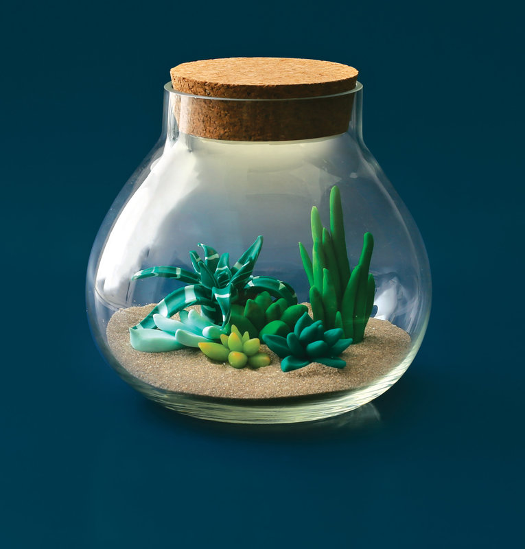 STAEDTLER Kit Fimo Terrarium