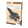 GRAINE CREATIVE Puzzle Model Plane F35