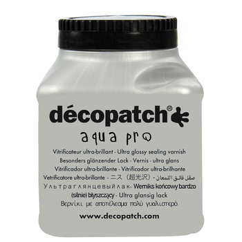 DECOPATCH Brilliant Vitrifier 180ml