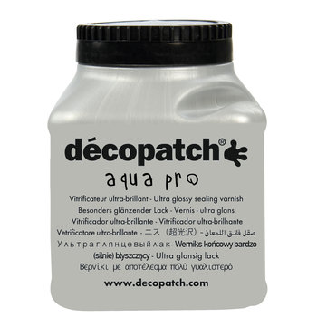 DECOPATCH Vitri Brillant 180Ml Multilangues