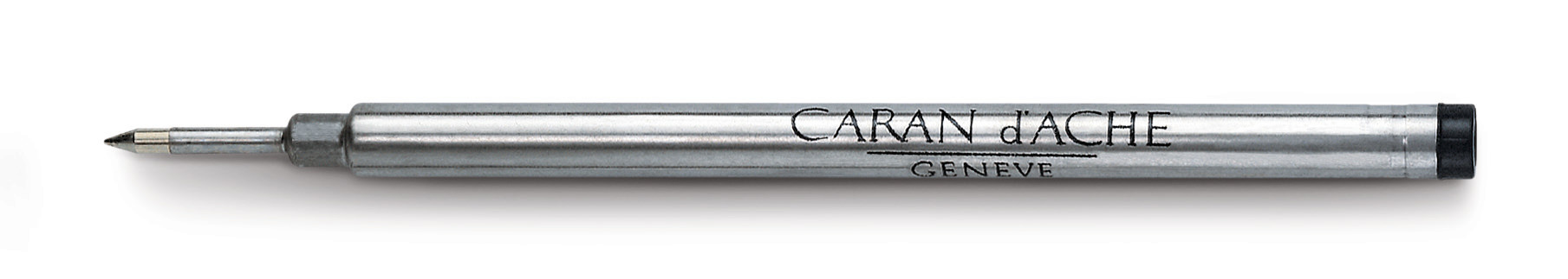 CARAN D'ACHE Recharge Roller Fine Noire