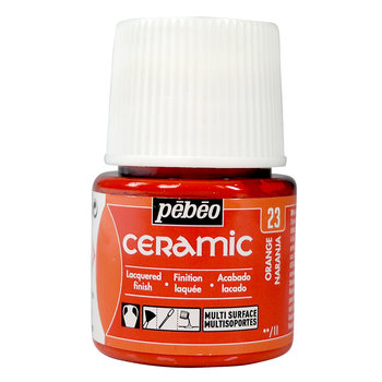 PEBEO Ceramic 45 Ml Orange