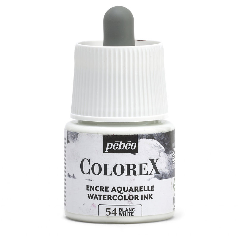 PEBEO Colorex 45Ml White