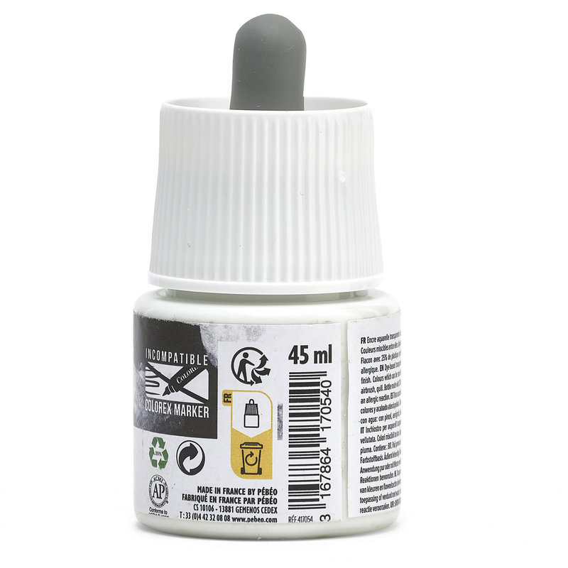 PEBEO Colorex 45Ml Blanc