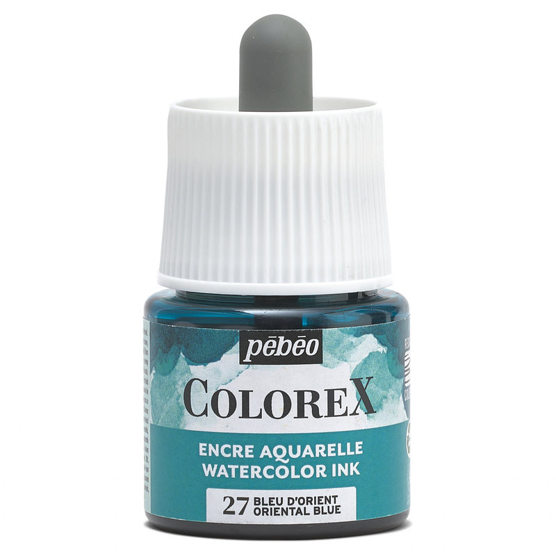 PEBEO Colorex 45Ml Bleu D'Orient