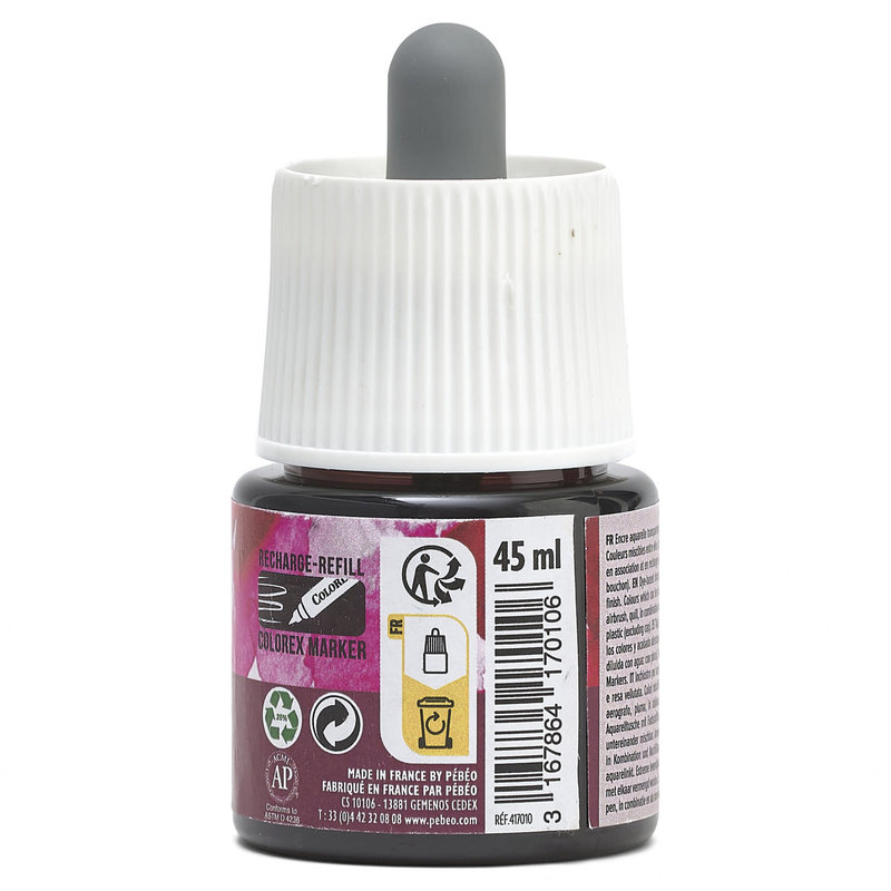 PEBEO Colorex 45Ml Bordeaux