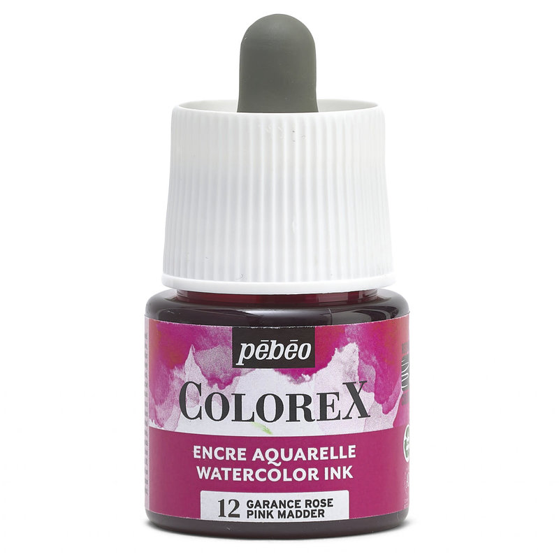 PEBEO Colorex 45Ml Madder Rose