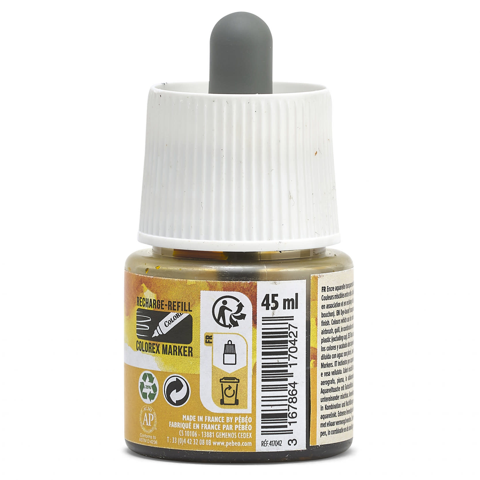 PEBEO Colorex 45Ml Jaune Indien