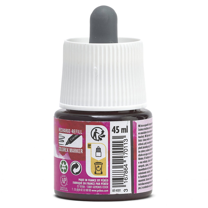 PEBEO Colorex 45Ml Magenta