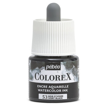 PEBEO Colorex 45Ml Black Ivory
