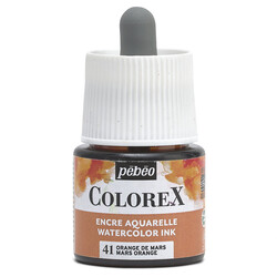 PEBEO Colorex 45Ml Orange De Mars