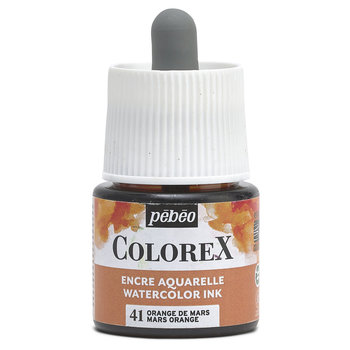 PEBEO Colorex 45Ml Orange De Mars