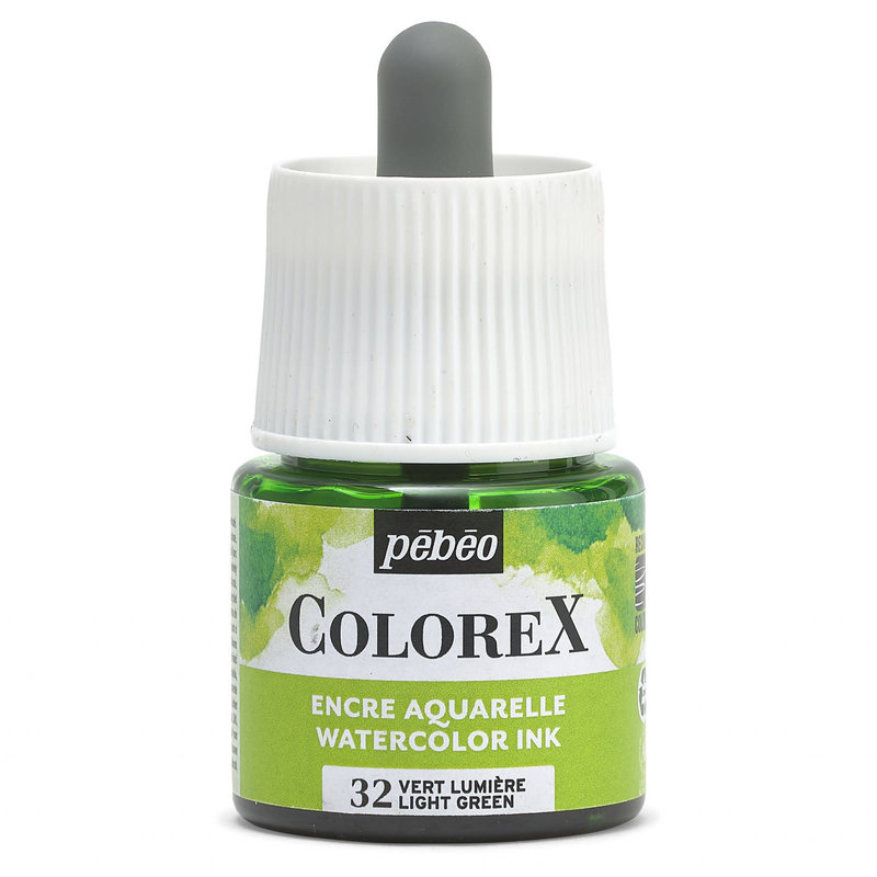 PEBEO Colorex 45Ml Vert Lumiere