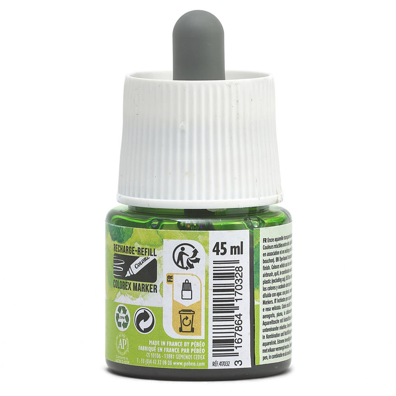 PEBEO Colorex 45Ml Light Green