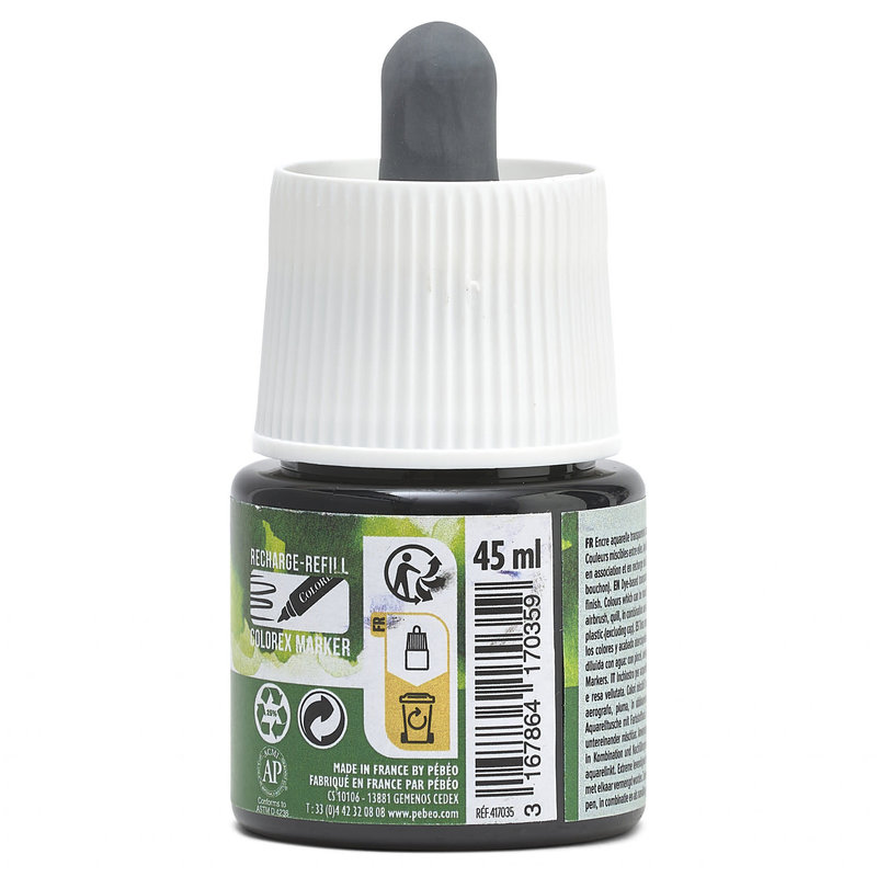 PEBEO Colorex 45Ml Moss Green