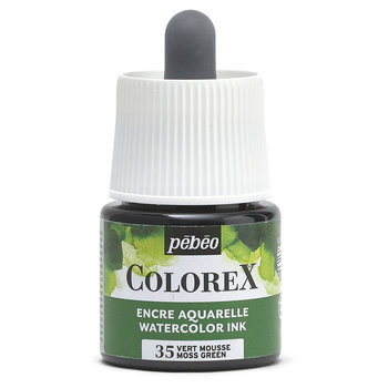 PEBEO Colorex 45Ml Vert Mousse