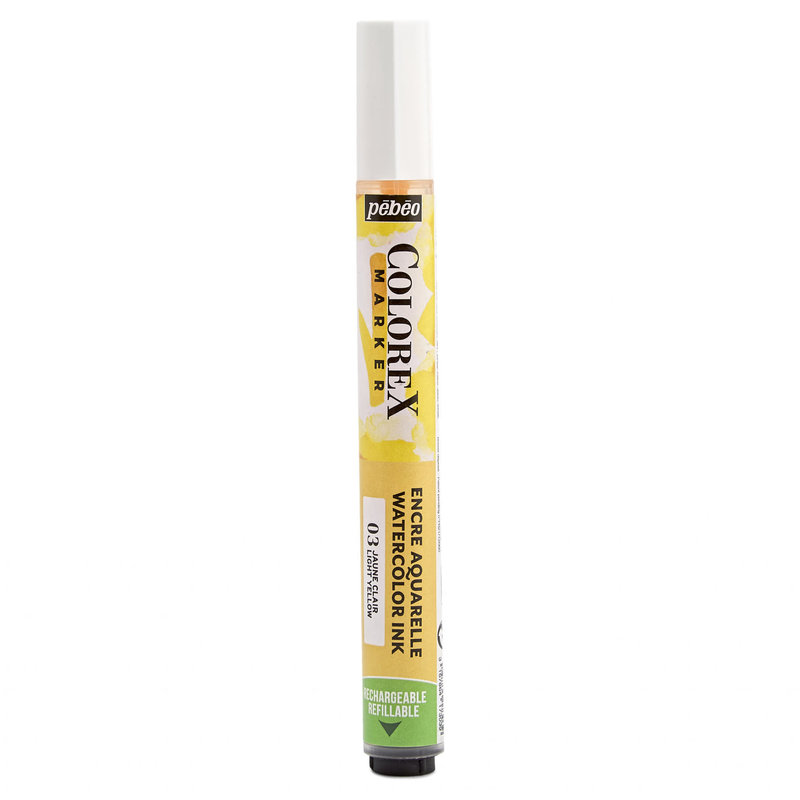 PEBEO Colorex Marker Jaune Clair