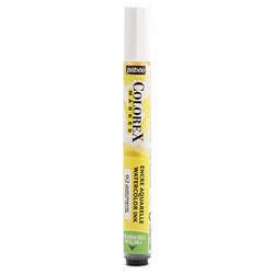PEBEO Colorex Marker Jaune Primaire