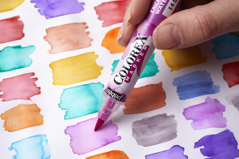 PEBEO Colorex Marker Magenta