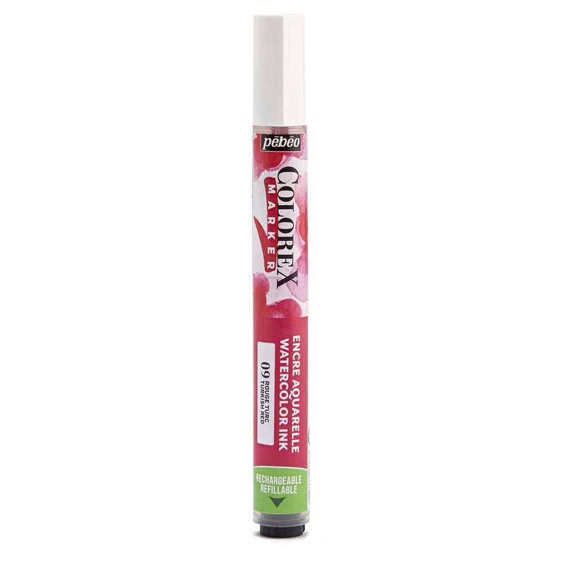 PEBEO Colorex Marker Rouge Turc