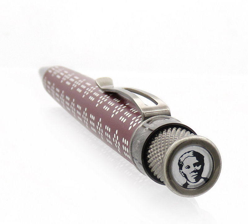 RETRO 51 Stylo Roller Tornado Vintage H.  Tubman