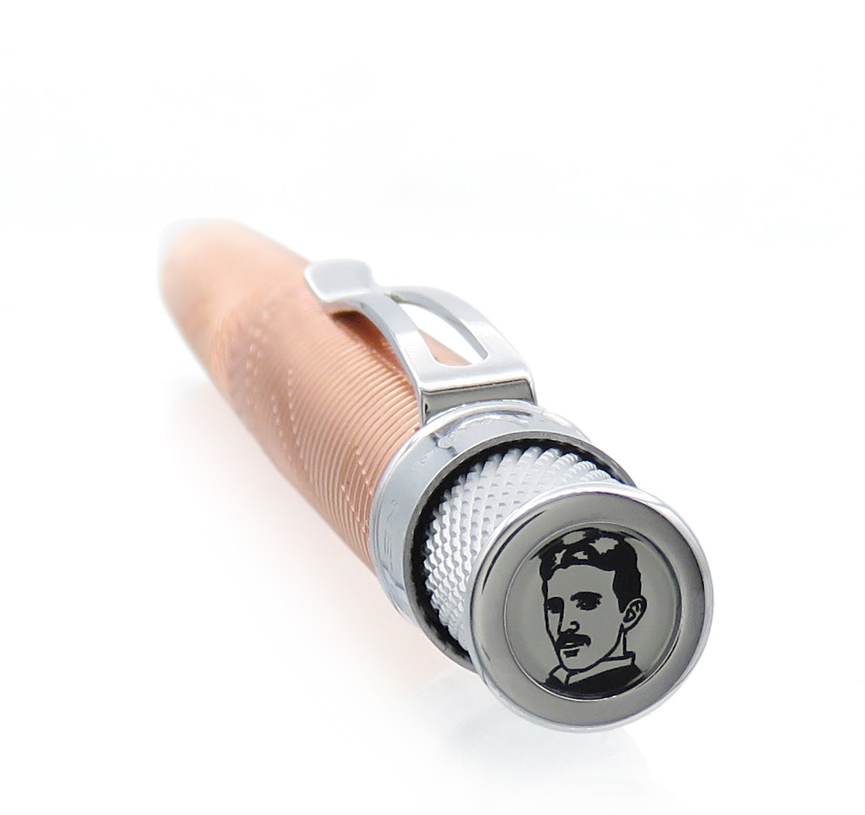 RETRO 51 Tornado Stylo Roller Vintage N.  Tesla