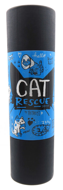 RETRO 51 Cat Rescue #4