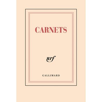 GALLIMARD Carnet poche - Carnets