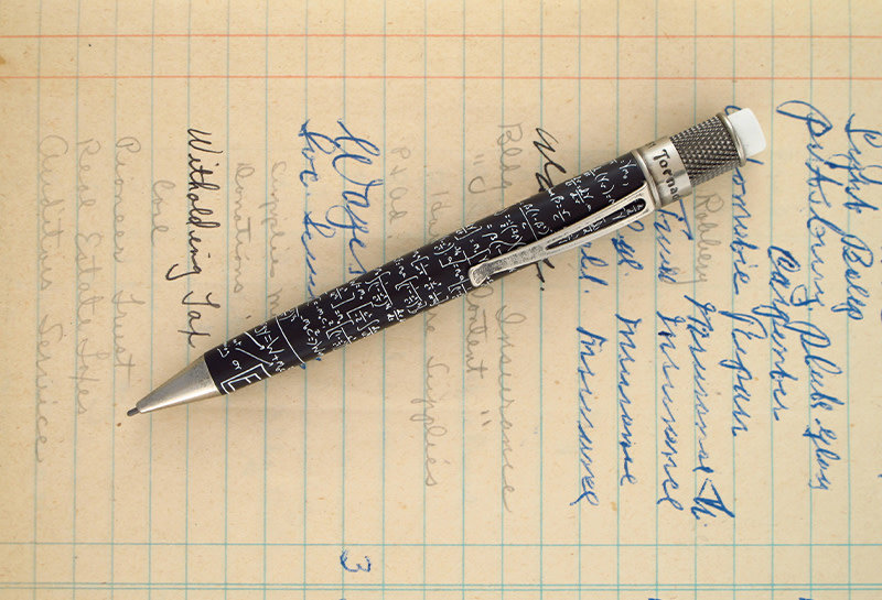 RETRO 51 Tornado Porte-mines Tornado 1.1Mm  Albert Body