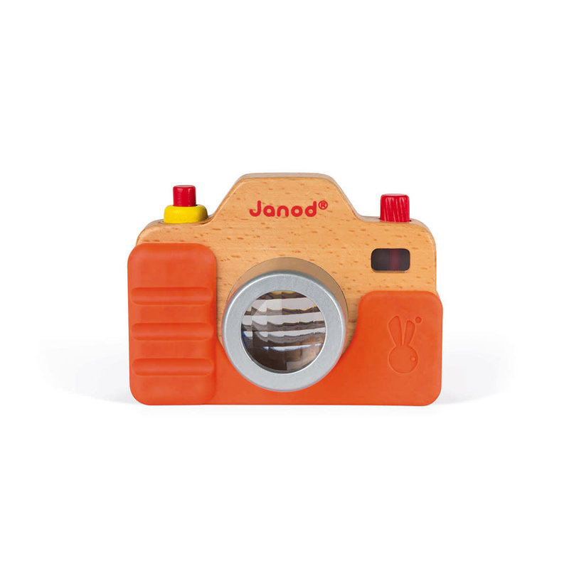 JANOD Voiture A Friction Janod Pocket vendu à l'unité modèles aléatoires