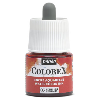 PEBEO Colorex 45Ml Vermillon