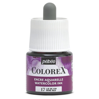 PEBEO Colorex 45Ml Lie De Vin