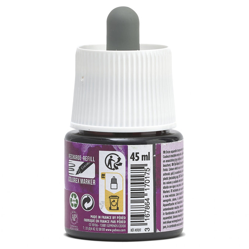 PEBEO Colorex 45Ml Lie De Vin