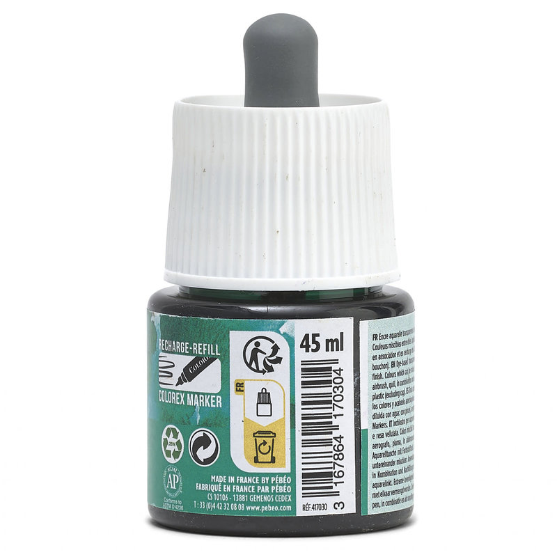 PEBEO Colorex 45Ml Vert Foret