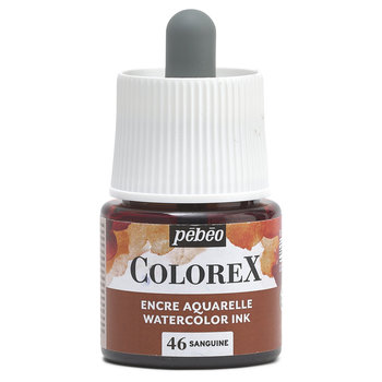 PEBEO Colorex Watercolor Ink 45Ml Blood