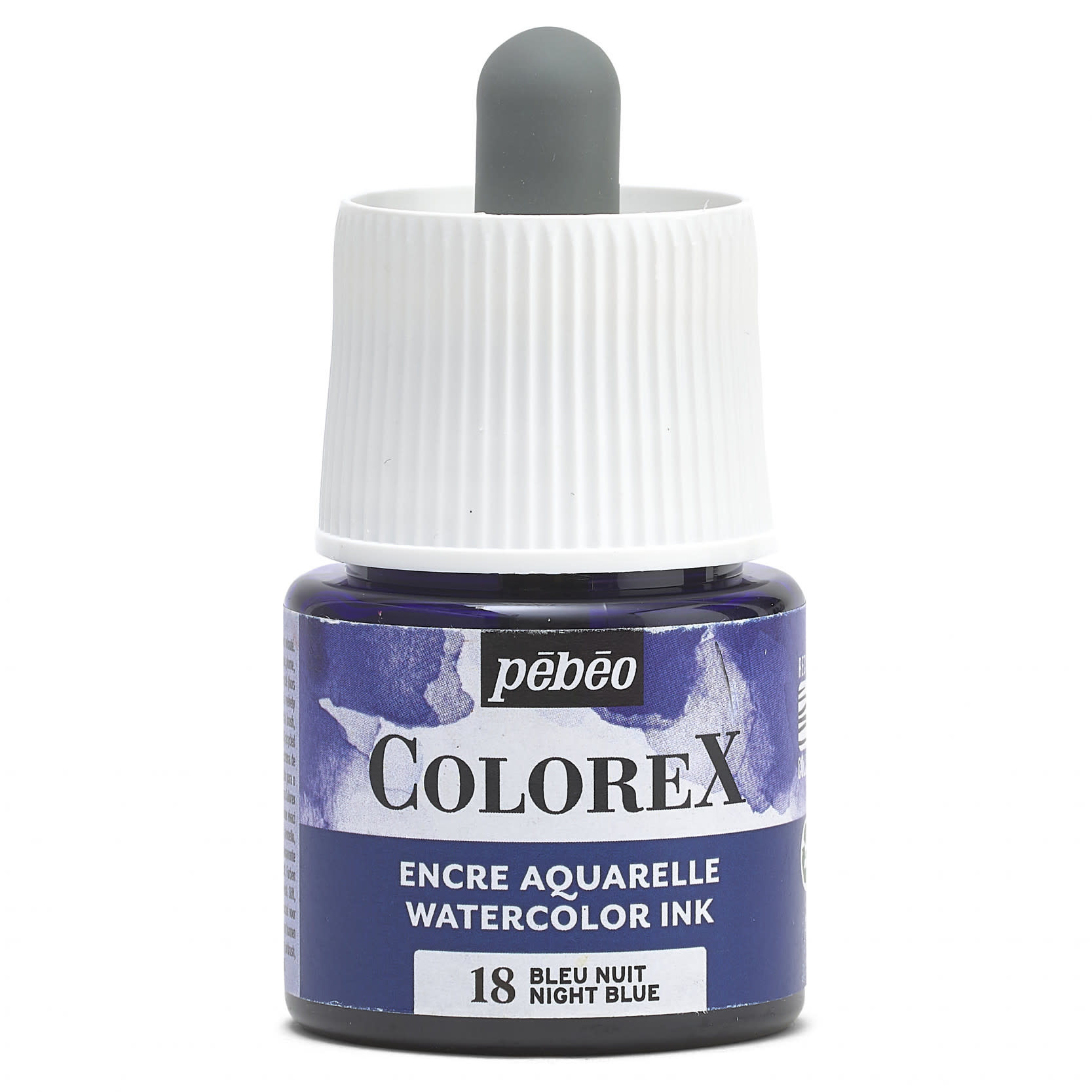 PEBEO Colorex 45Ml Bleu Nuit