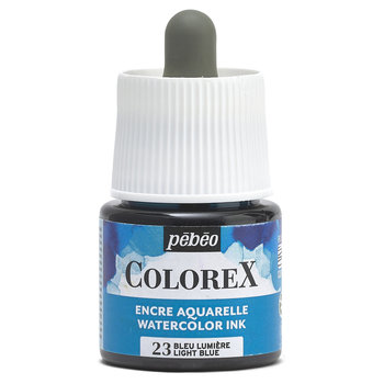 PEBEO Colorex 45Ml Bleu Lumiere