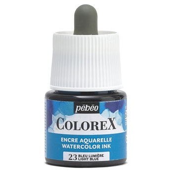 PEBEO Colorex Watercolor Ink 45Ml Light Blue