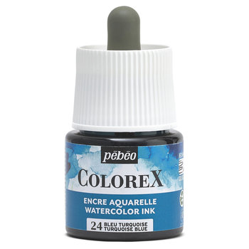 PEBEO Colorex 45Ml Bleu Turquoise