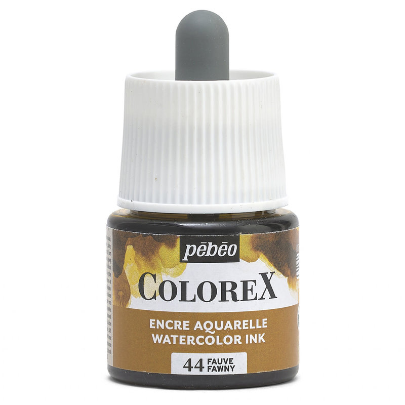 PEBEO Colorex Watercolor Ink 45Ml Purple