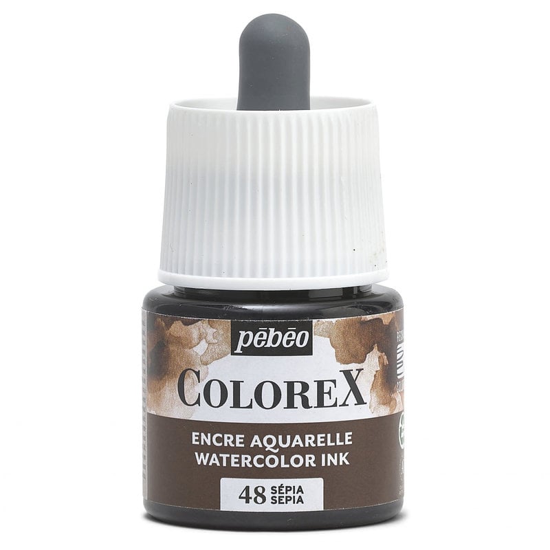 PEBEO Colorex 45Ml Sépia