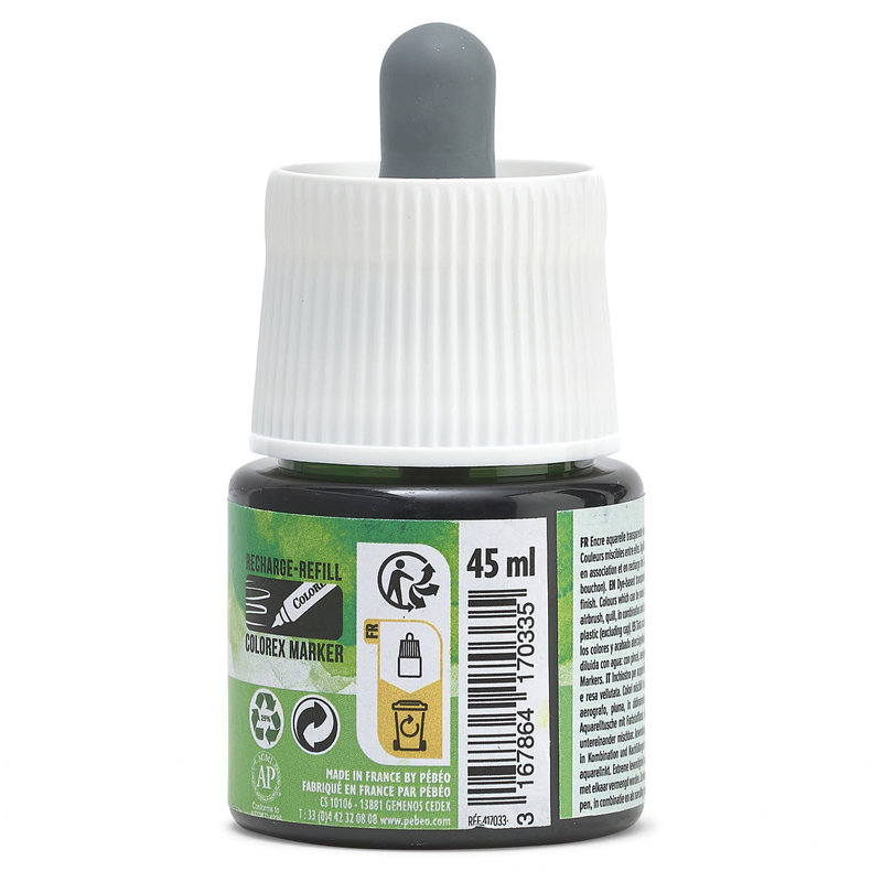 PEBEO Colorex 45Ml Vert D'Orient