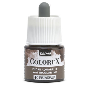 PEBEO Colorex 45Ml Gris Tourterelle